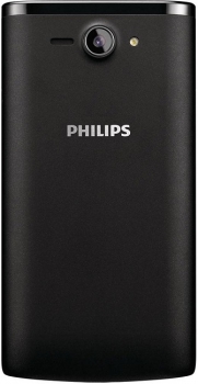 Philips S388 Xenium Dual Sim Black